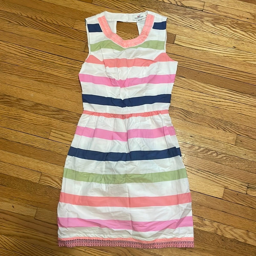 Vineyard Vines Summer Dress